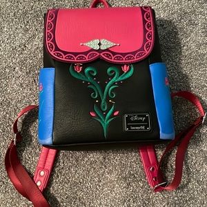 Disney’s Frozen Loungefly backpack